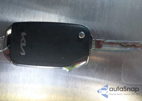 2024 Kia Forte Lxs из США, поврежденный, VIN 3KPF24AD7RE767667